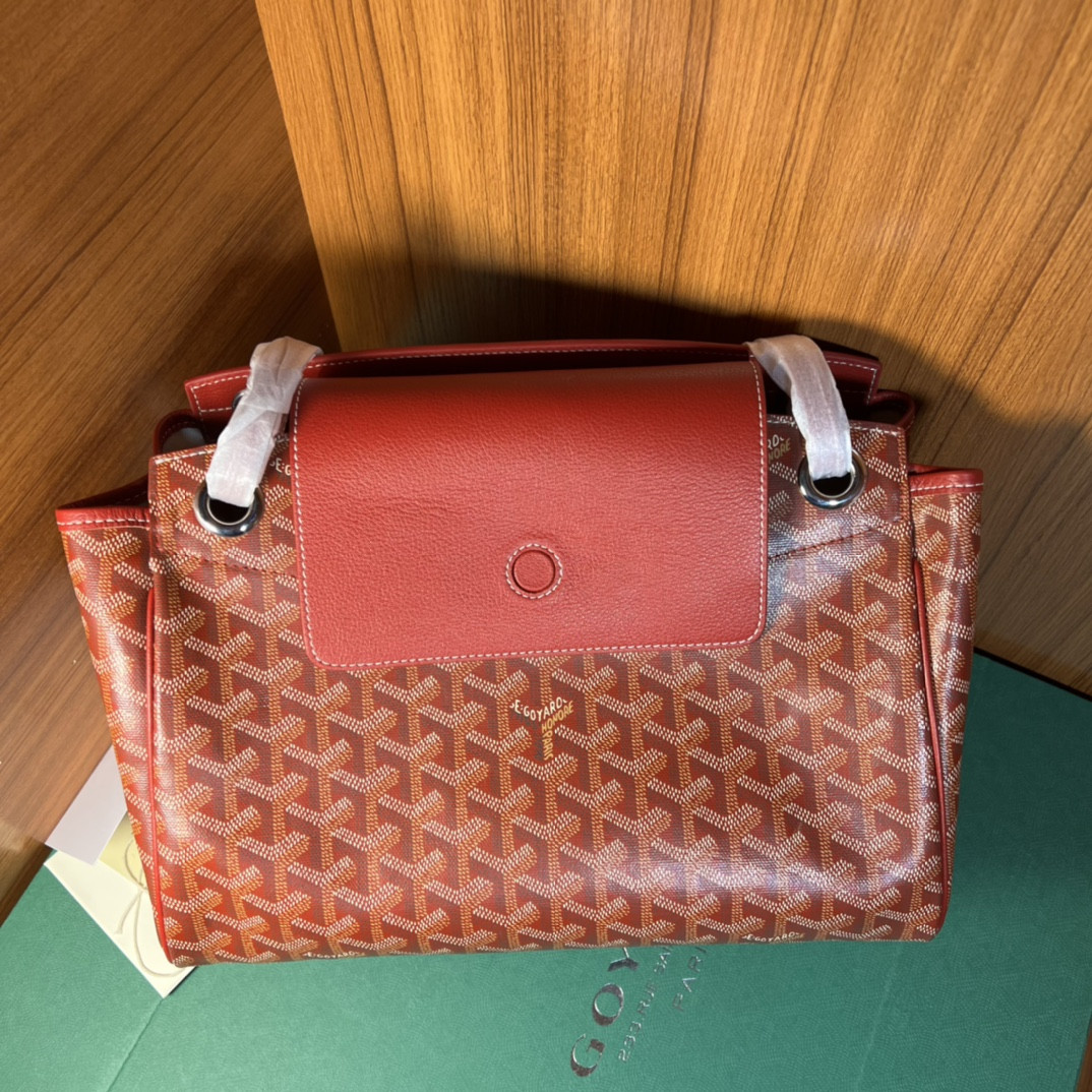 HOT SALE GOYARD Rouette Souple Bag