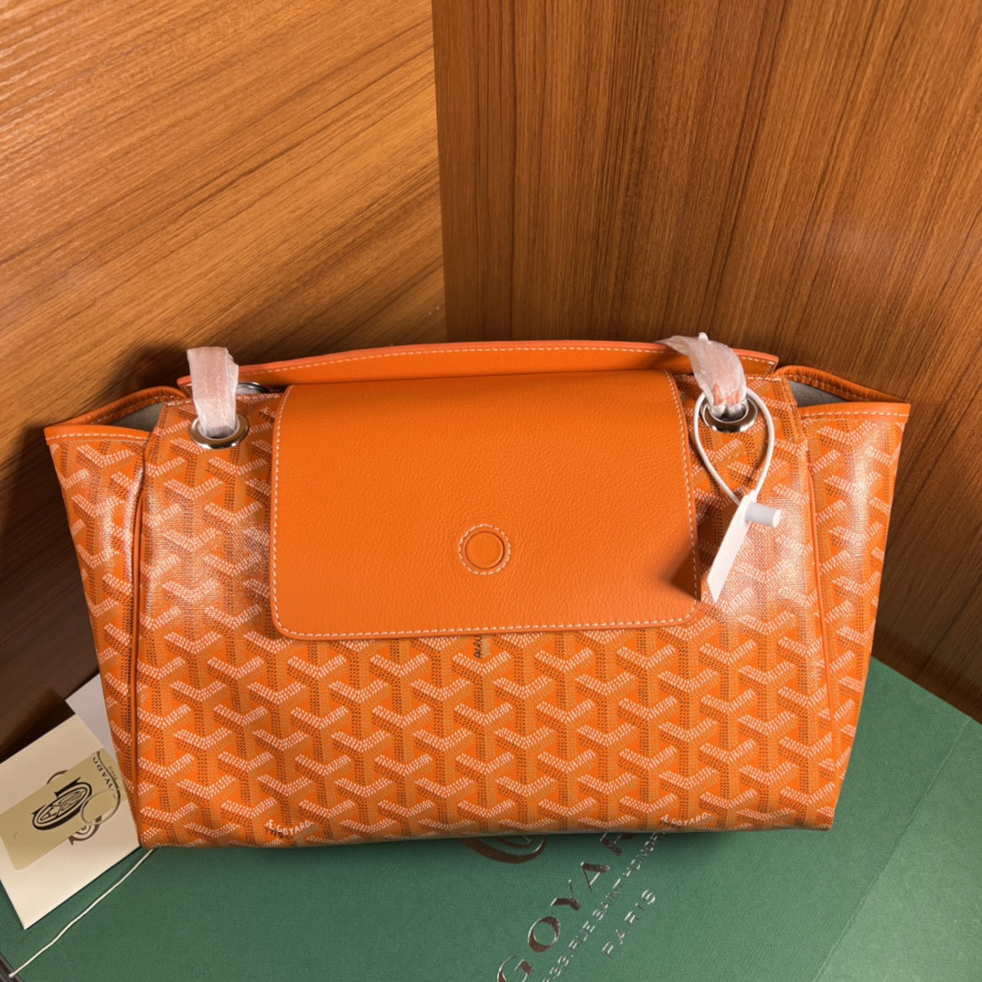 HOT SALE GOYARD Rouette Souple Bag