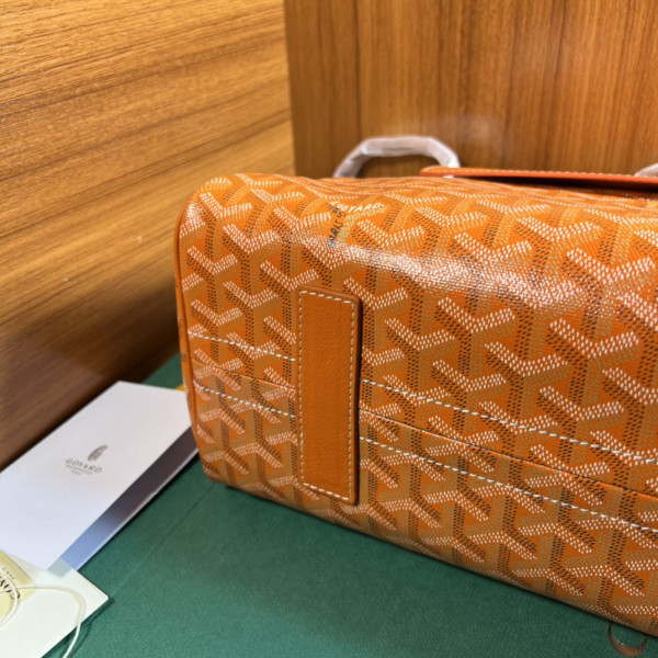 HOT SALE GOYARD Rouette Souple Bag