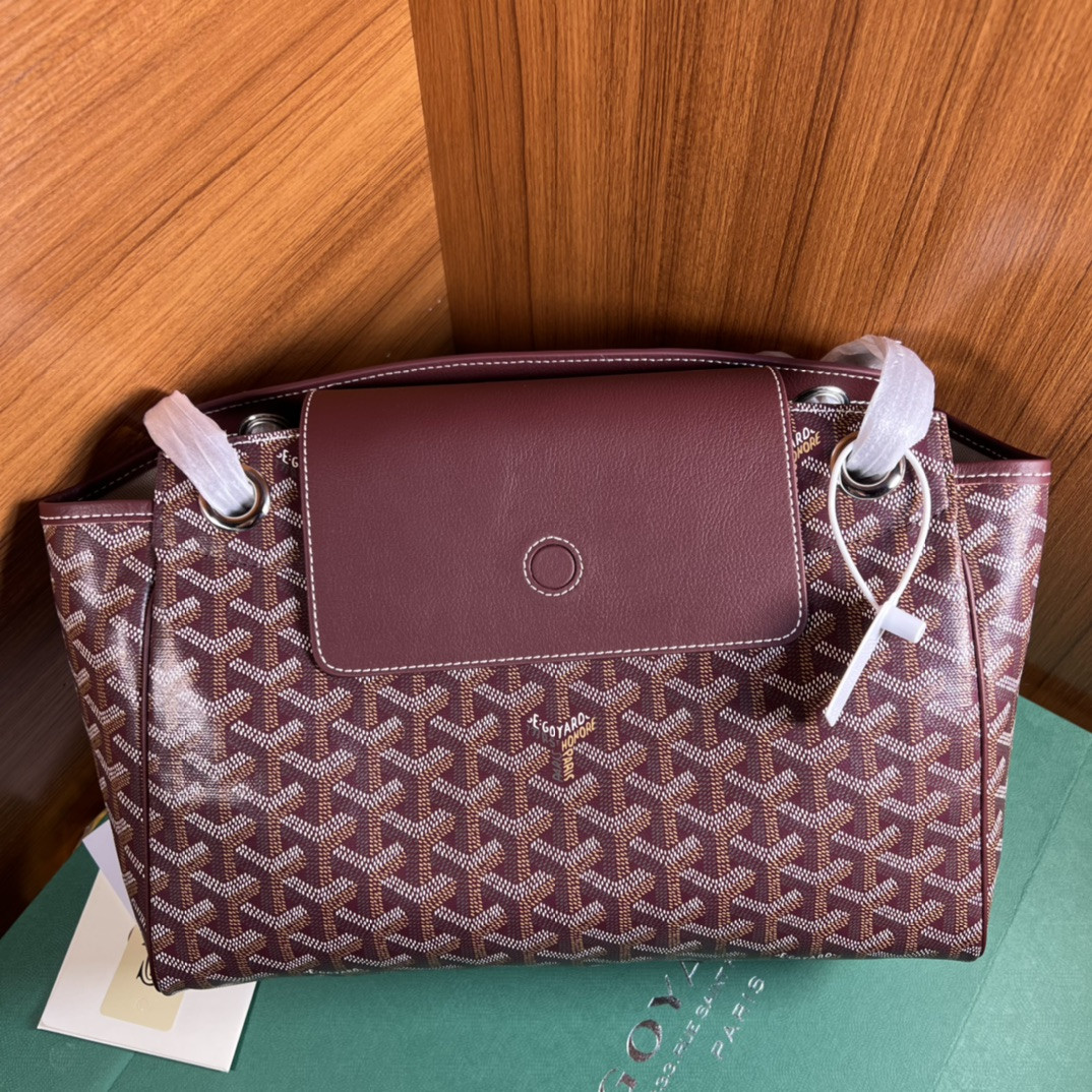 HOT SALE GOYARD Rouette Souple Bag