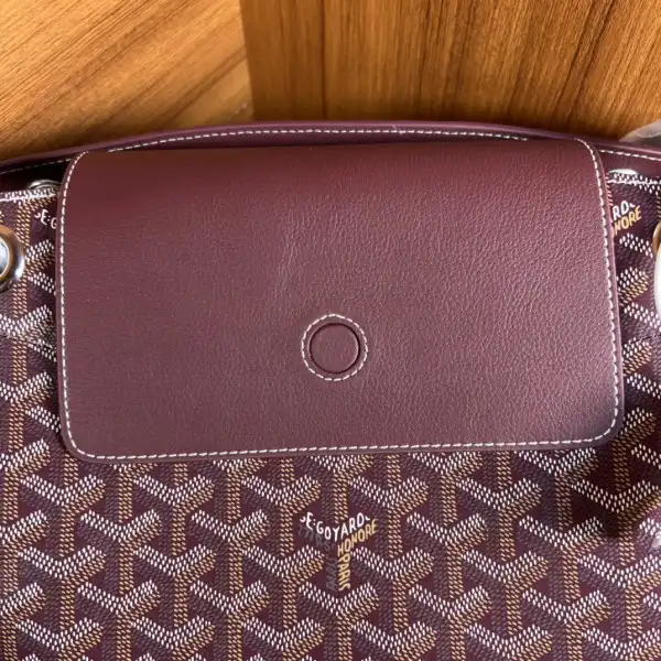 GOYARD Rouette Souple Bag