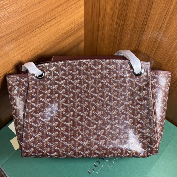 HOT SALE GOYARD Rouette Souple Bag