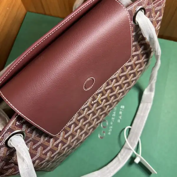 GOYARD Rouette Souple Bag