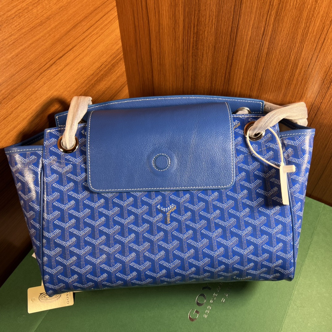 HOT SALE GOYARD Rouette Souple Bag