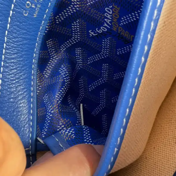 GOYARD Rouette Souple Bag