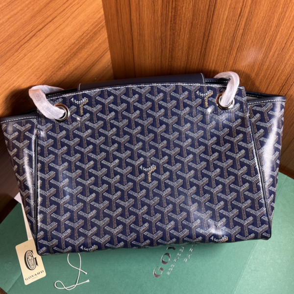 HOT SALE GOYARD Rouette Souple Bag