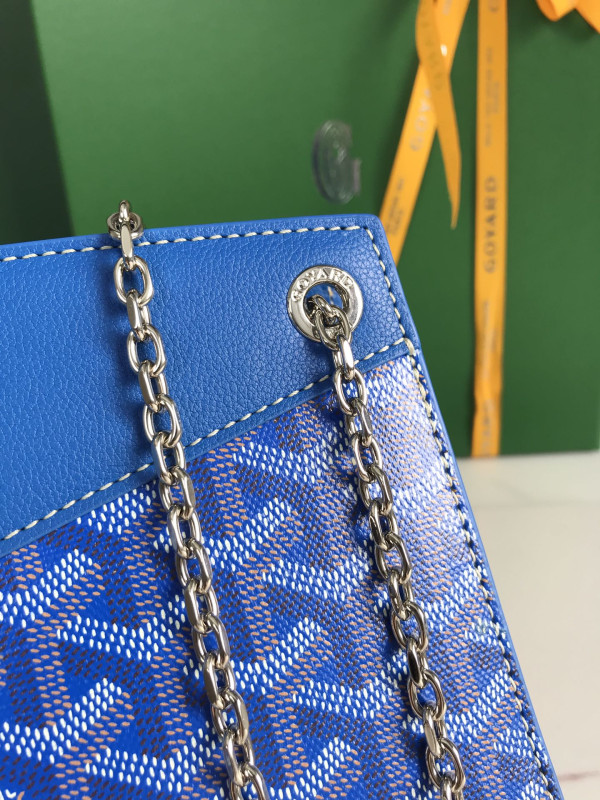 HOT SALE GOYARD Rouette Structuré Mini Bag