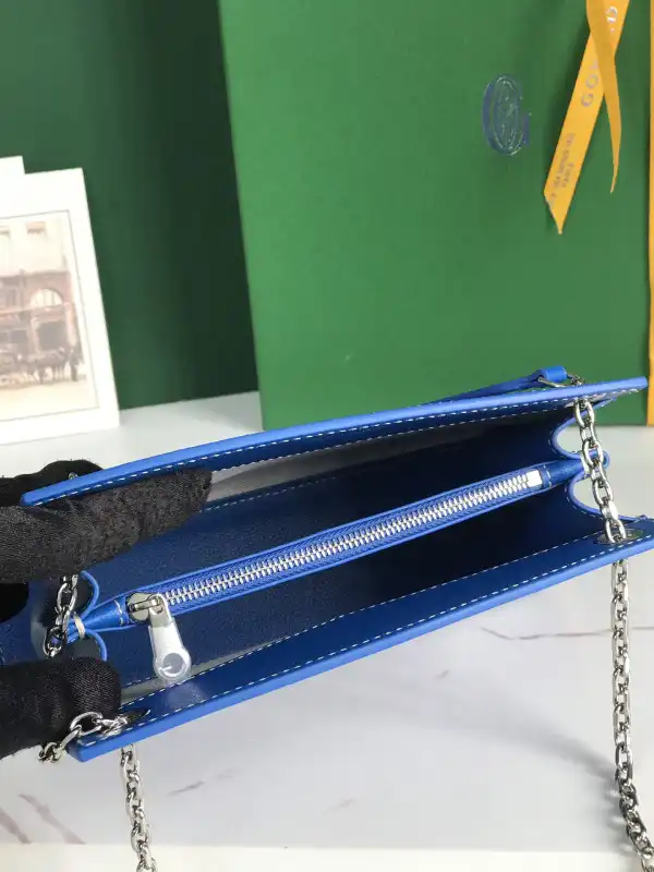 GOYARD Rouette Structuré Mini Bag