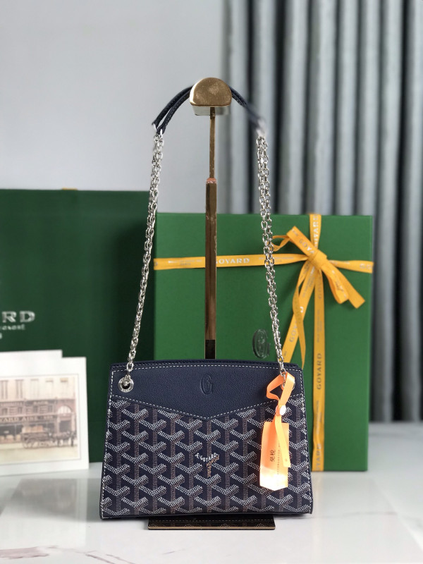 HOT SALE GOYARD Rouette Structuré Mini Bag