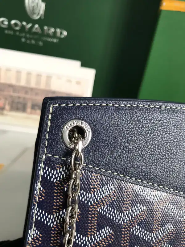 Yupoo bagsoffer GOYARD Rouette Structuré Mini Bag