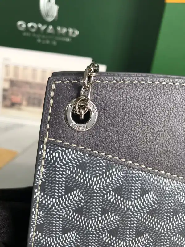 GOYARD Rouette Structuré Mini Bag