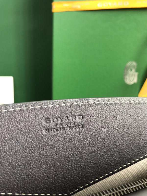 [FREE SHIPPING] GOYARD Rouette Structuré Mini Bag