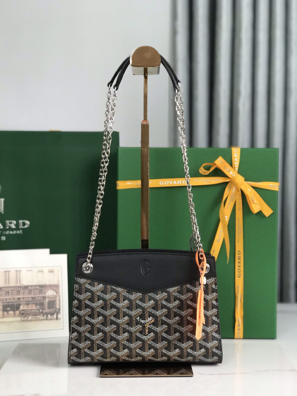 GOYARD Rouette Structuré Mini Bag