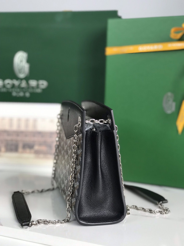 GOYARD Rouette Structuré Mini Bag