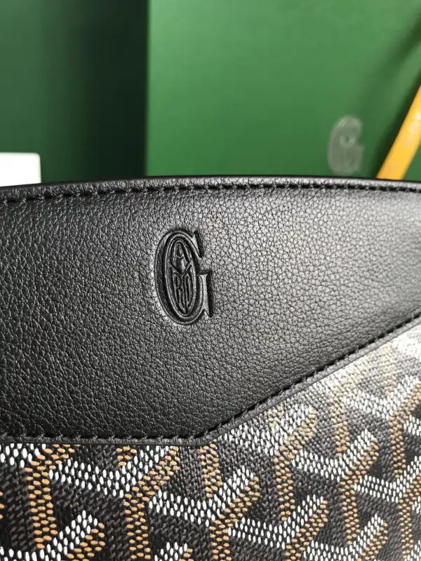 GOYARD Rouette Structuré Mini Bag