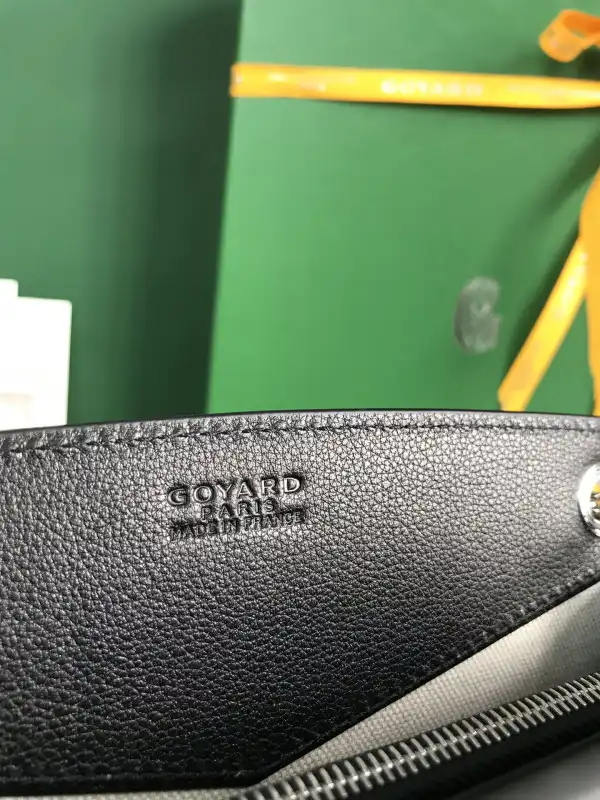 Frstbag ru GOYARD Rouette Structuré Mini Bag