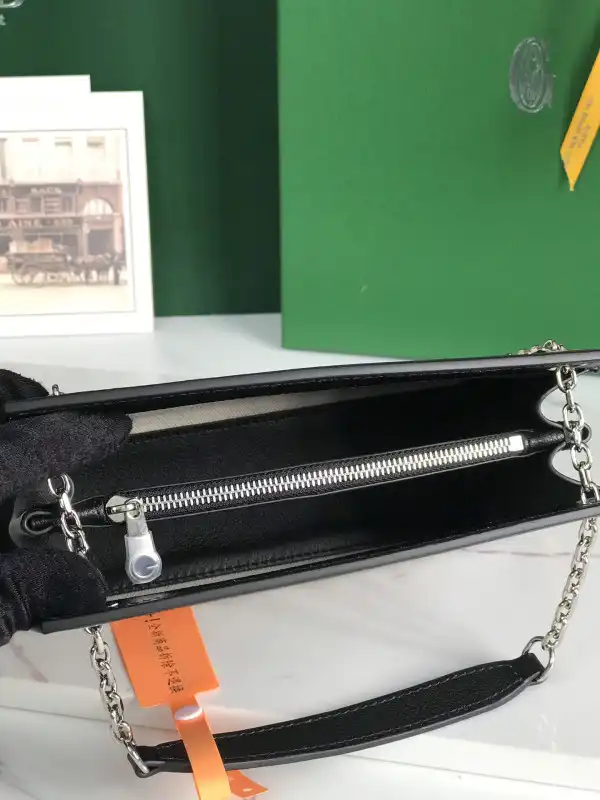 GOYARD Rouette Structuré Mini Bag