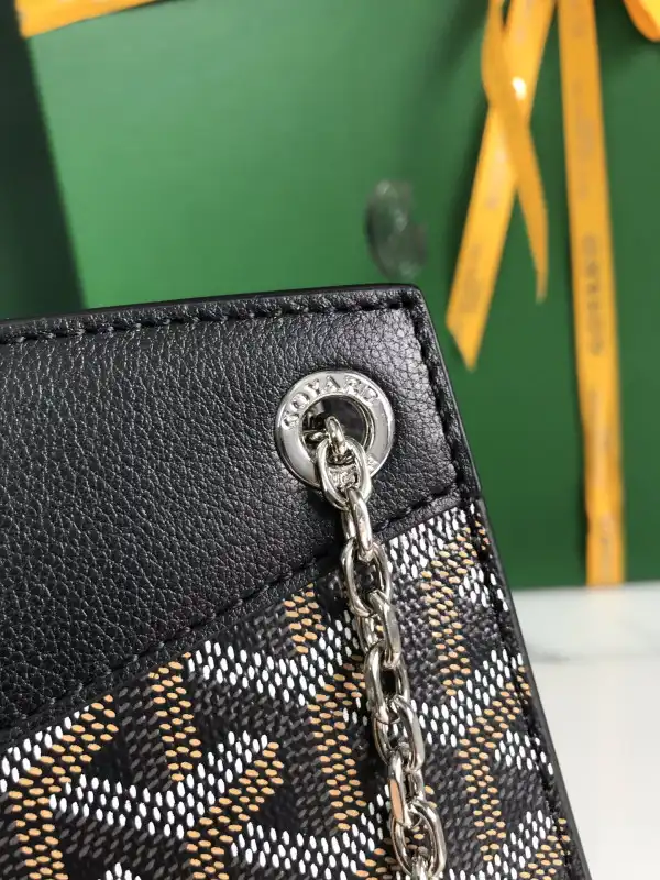 Frstbag ru GOYARD Rouette Structuré Mini Bag