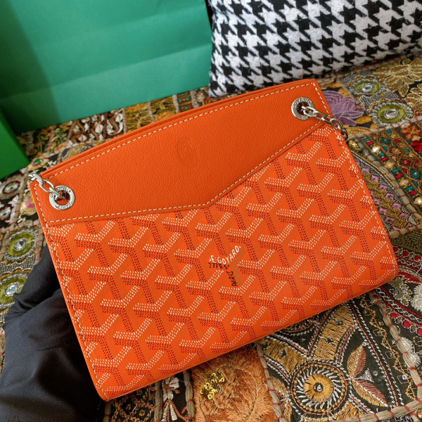 GOYARD Rouette Structuré Mini Bag