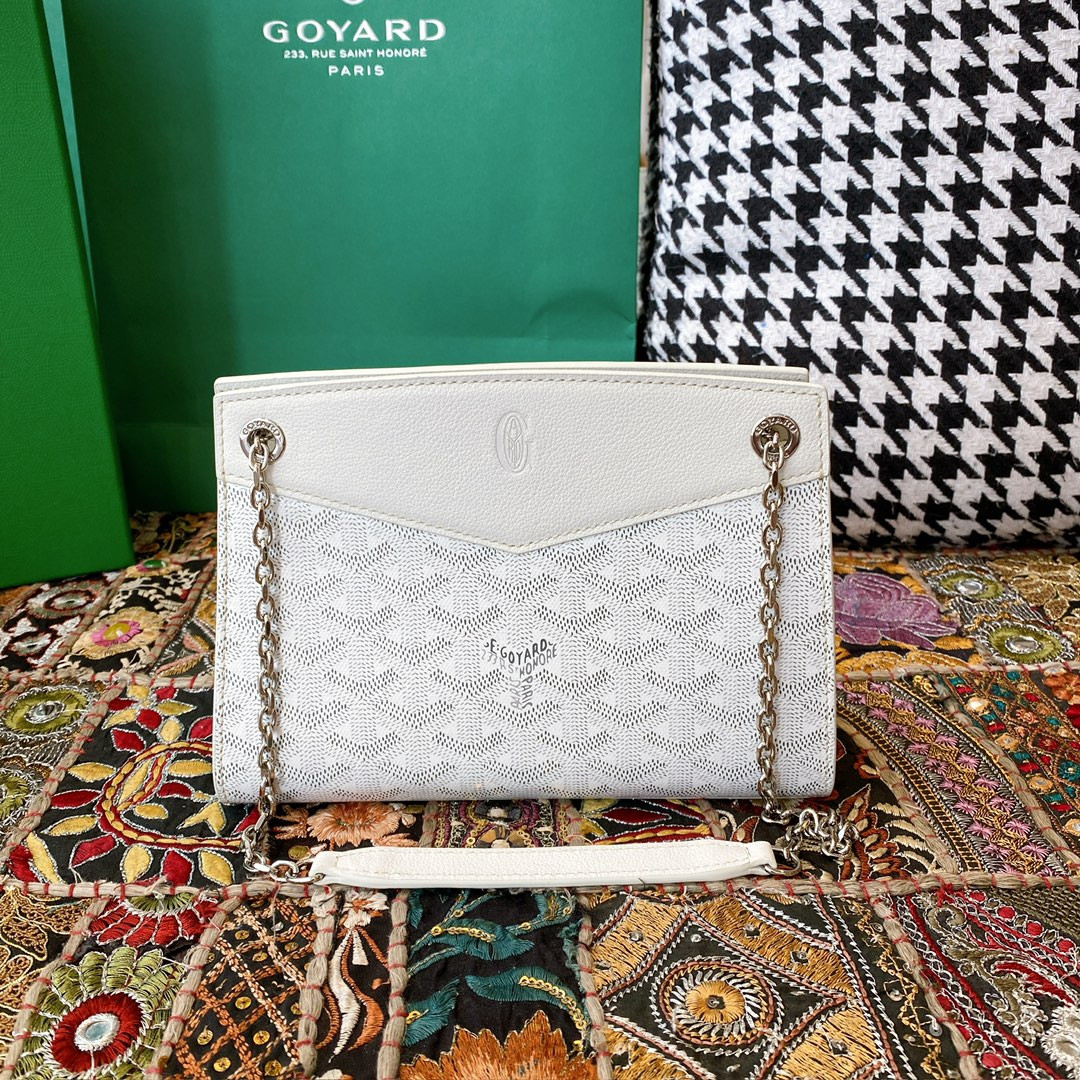 HOT SALE GOYARD Rouette Structuré Mini Bag