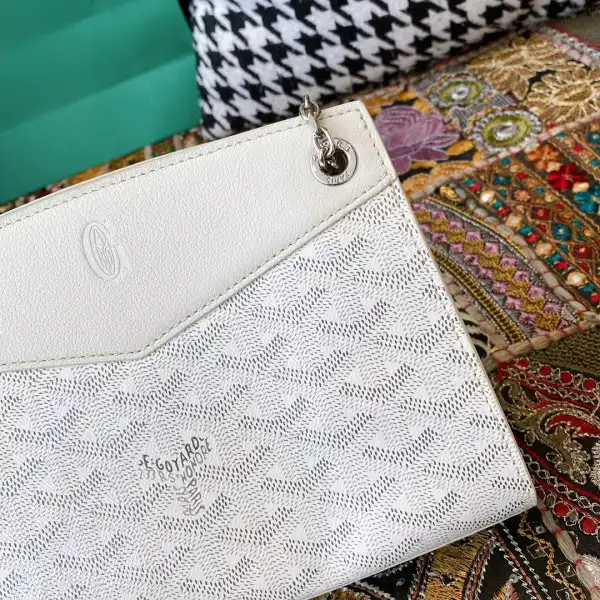 Bagsoffer GOYARD Rouette Structuré Mini Bag