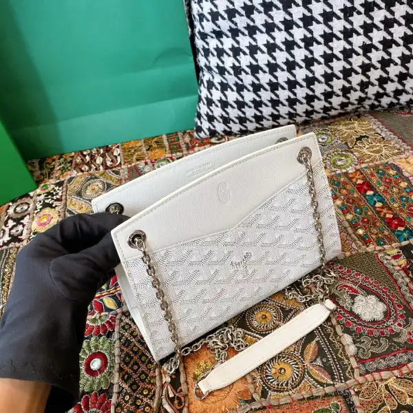 GOYARD Rouette Structuré Mini Bag