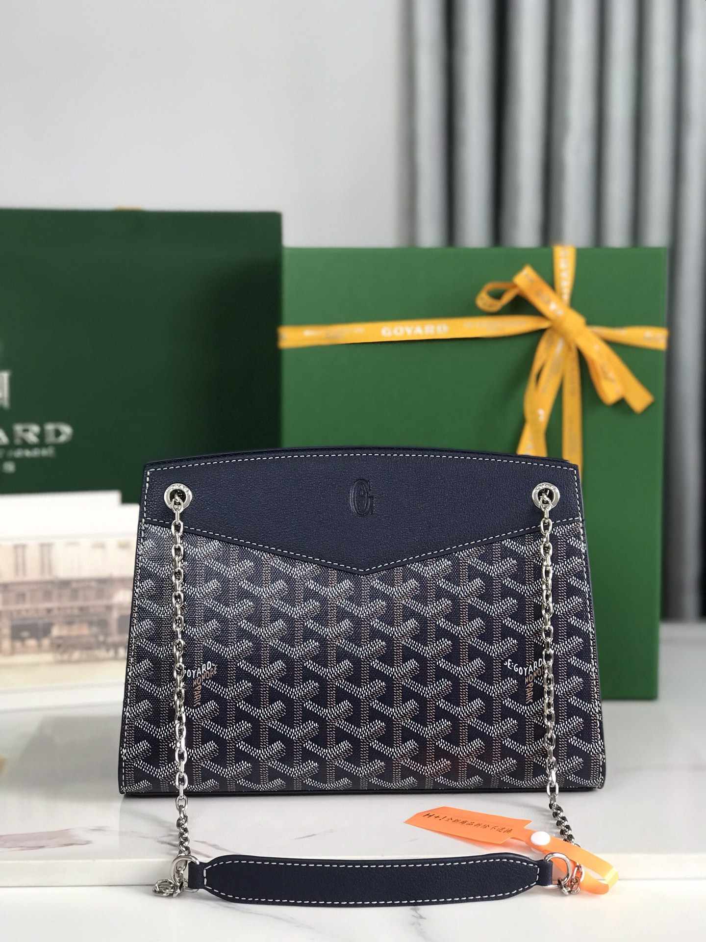 HOT SALE GOYARD Rouette Structuré PM Bag