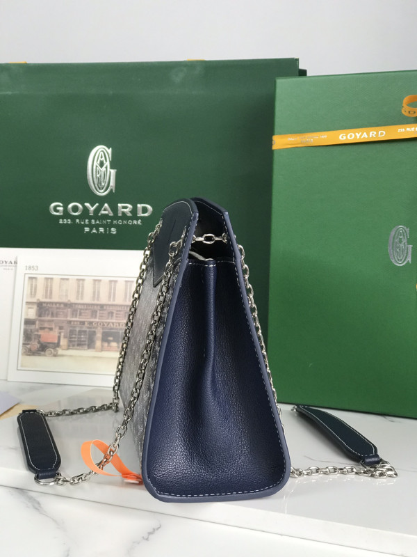 [FREE SHIPPING] GOYARD Rouette Structuré PM Bag