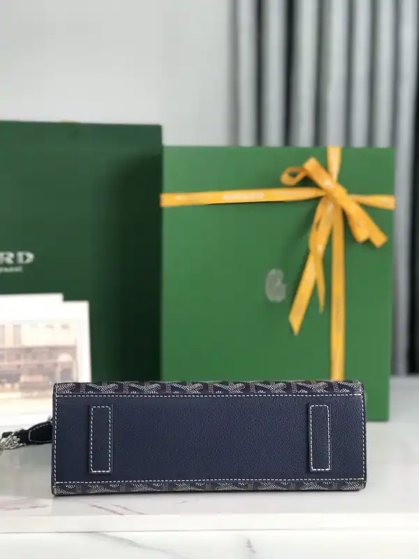 GOYARD Rouette Structuré PM Bag