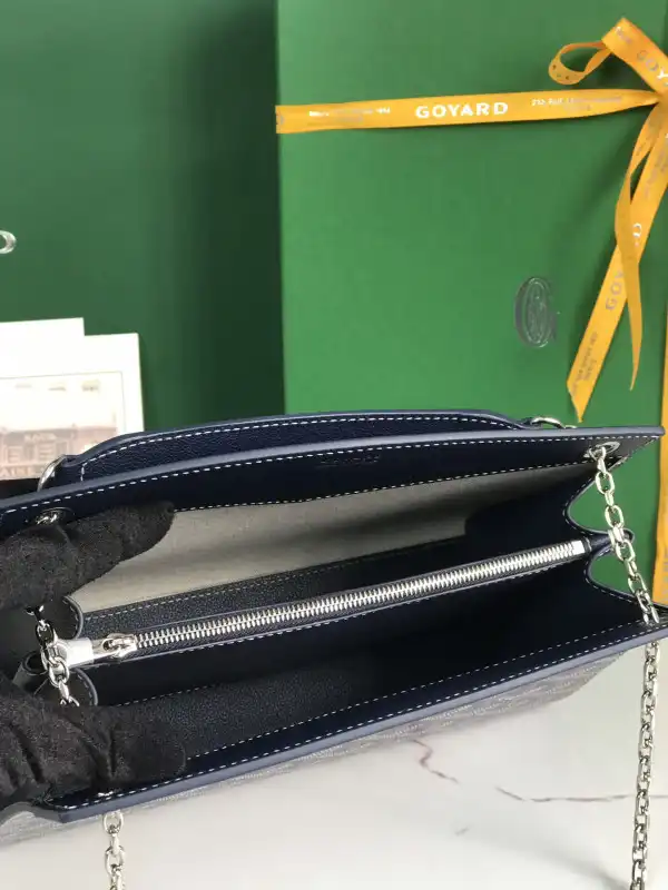 GOYARD Rouette Structuré PM Bag