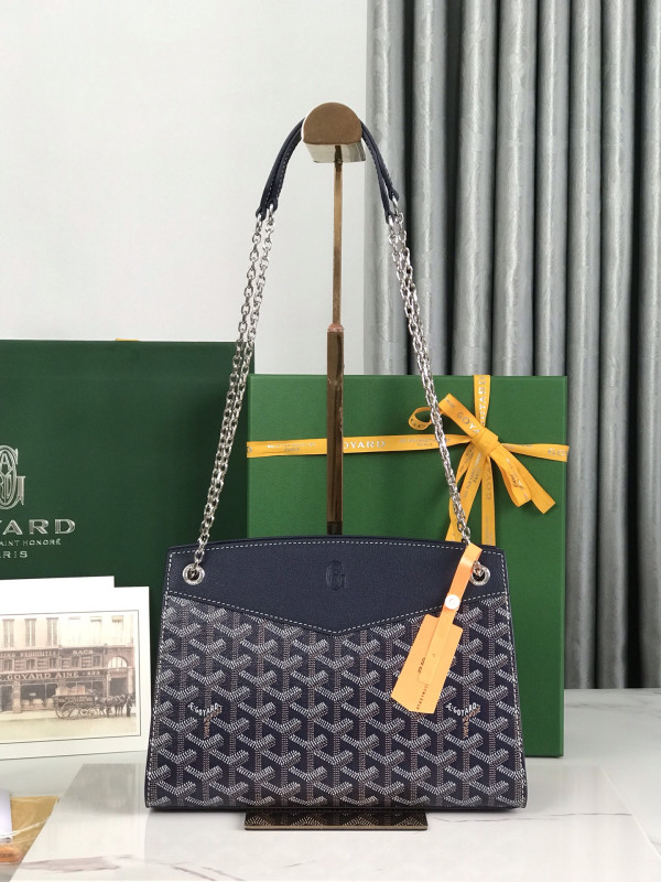 [FREE SHIPPING] GOYARD Rouette Structuré PM Bag