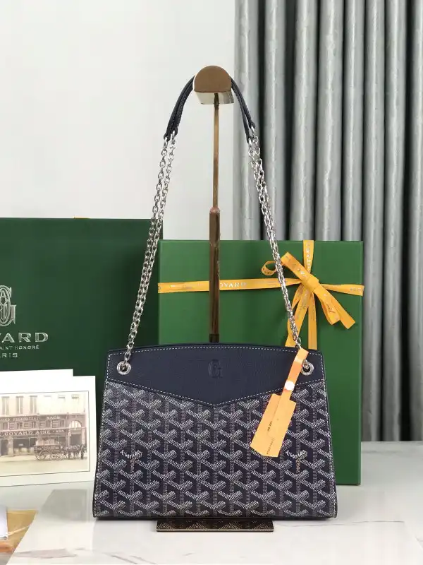 Bagsoffer GOYARD Rouette Structuré PM Bag