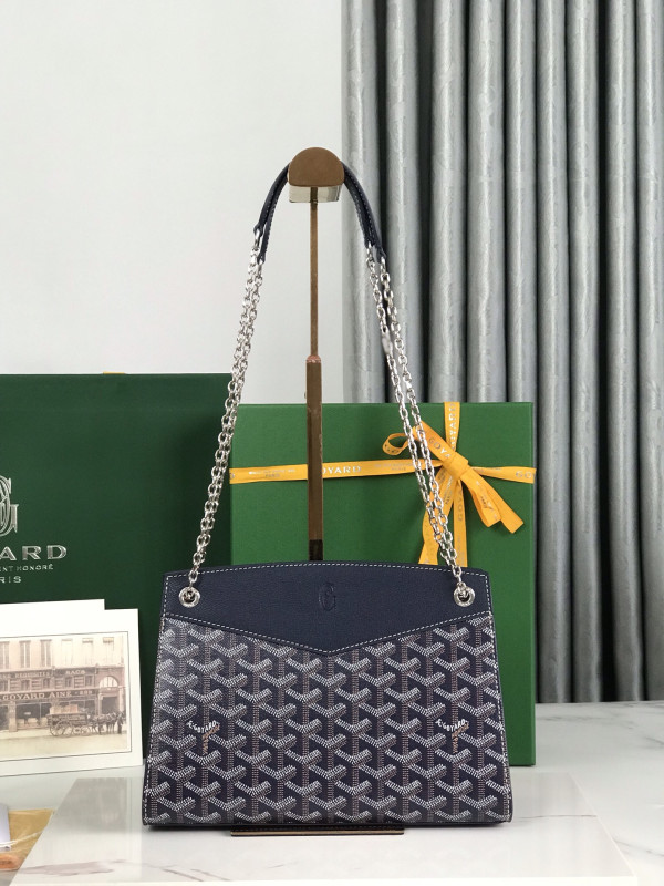 [FREE SHIPPING] GOYARD Rouette Structuré PM Bag