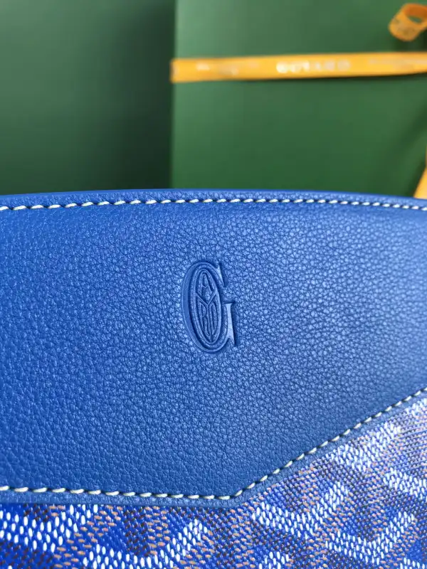 GOYARD Rouette Structuré PM Bag