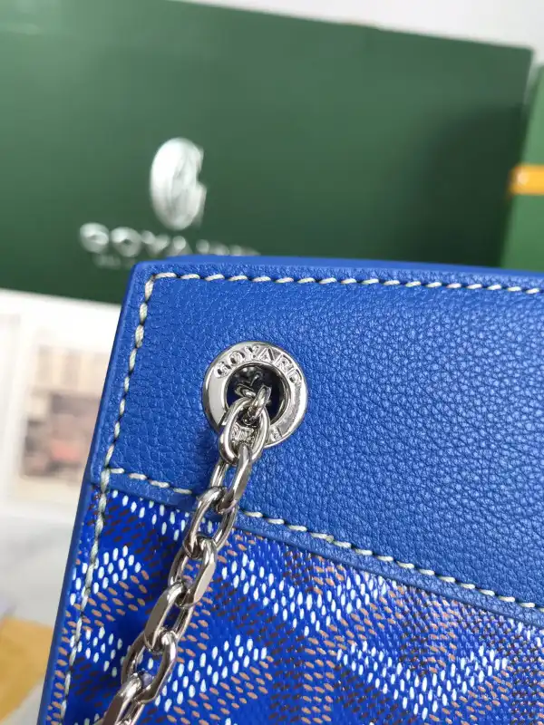 GOYARD Rouette Structuré PM Bag