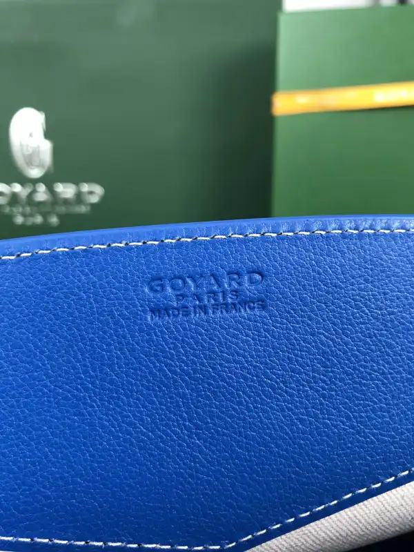 GOYARD Rouette Structuré PM Bag