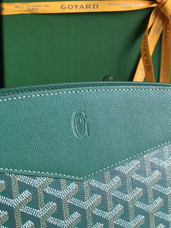 Yupoo bagsoffer GOYARD Rouette Structuré PM Bag