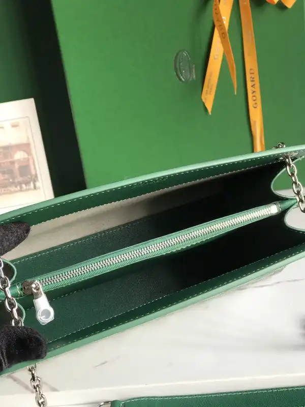 GOYARD Rouette Structuré PM Bag