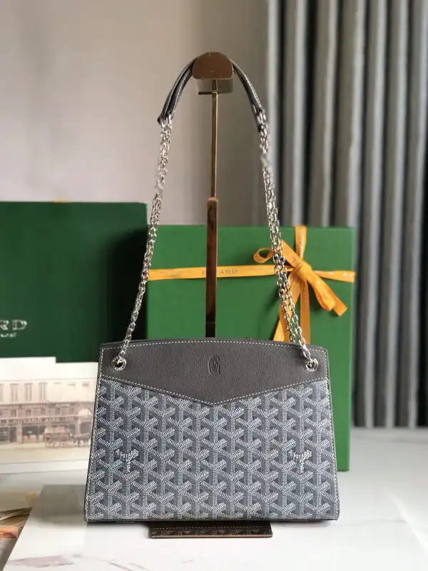 Bagsoffer GOYARD Rouette Structuré PM Bag