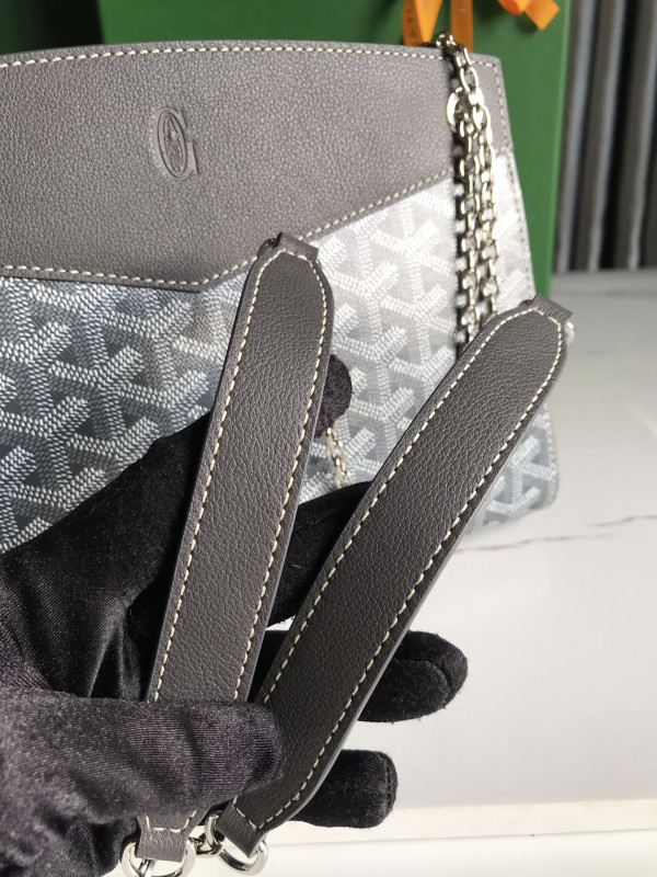 HOT SALE GOYARD Rouette Structuré PM Bag