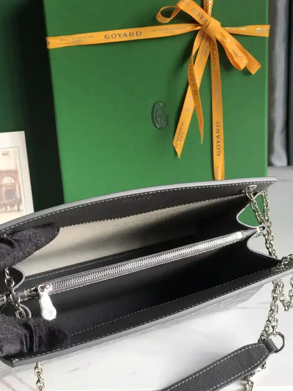 GOYARD Rouette Structuré PM Bag