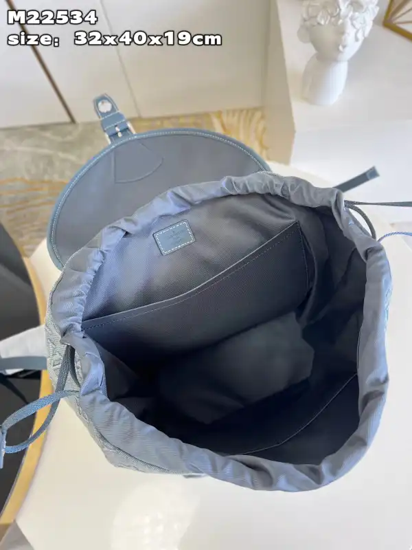 Cheap LOUIS VUITTON Montsouris Backpack