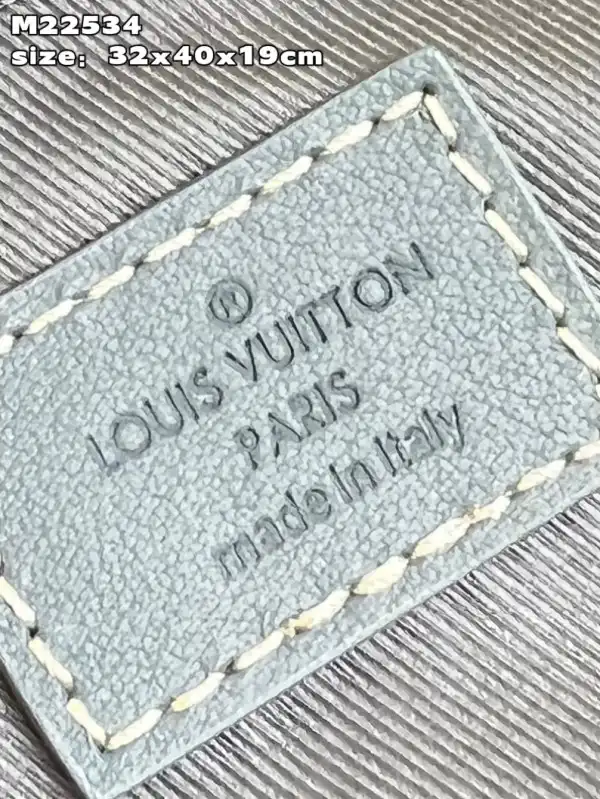 First bag ru LOUIS VUITTON Montsouris Backpack