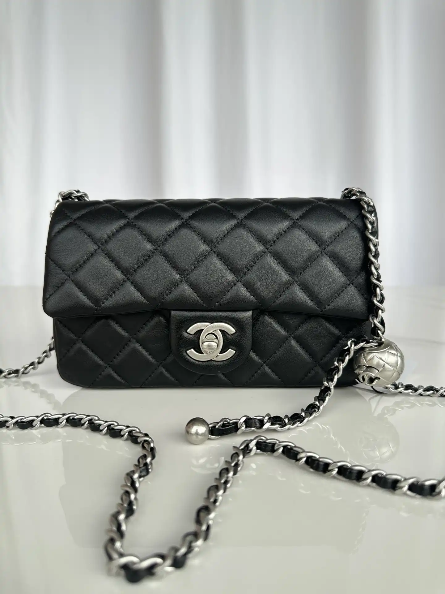 First Bag Ru CHANEL FLAP BAG