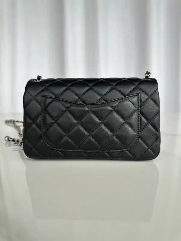 First Bag Ru CHANEL FLAP BAG