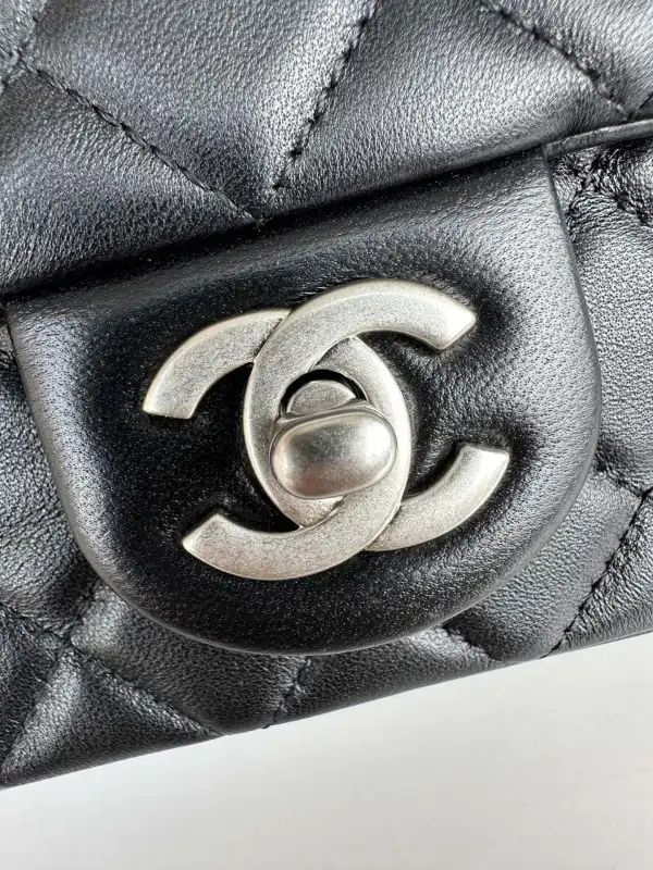 First Bag Ru CHANEL FLAP BAG