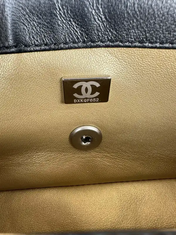 First Bag Ru CHANEL FLAP BAG