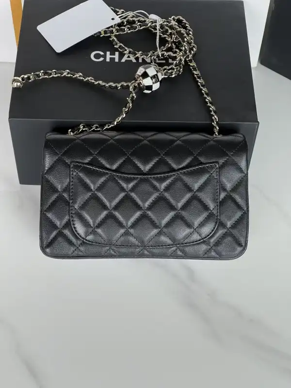 First Bag Ru CHANEL FLAP BAG