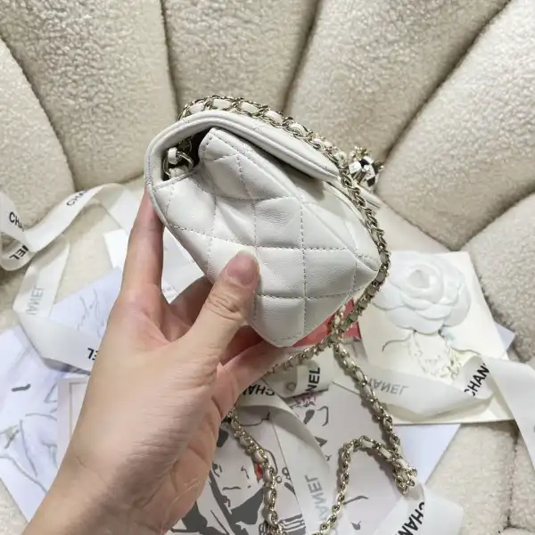 CHANEL FLAP BAG