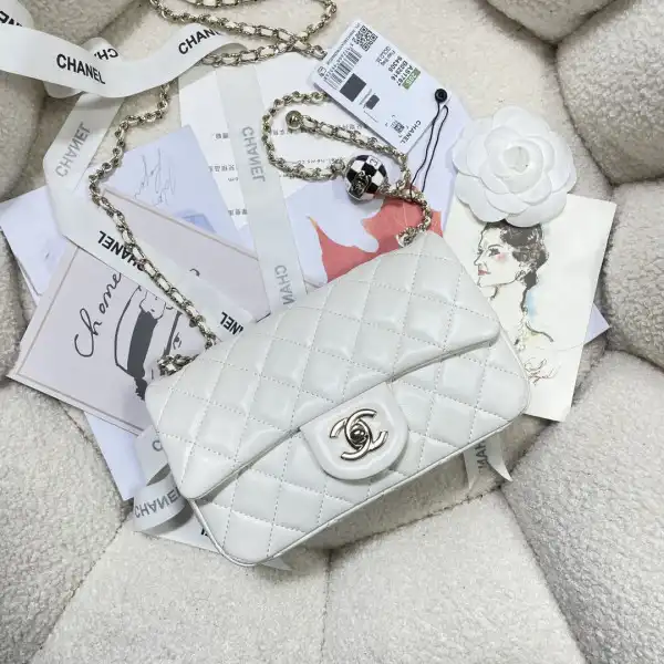 CHANEL FLAP BAG